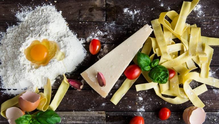 Bologna introduced the world to parmesan cheese, balsamic vinegar, lasagna, and of course, the legendary Bolognese sauce that goes into the traditional Tagliatelle al Ragù. (Photo: Pixabay/Pexels)