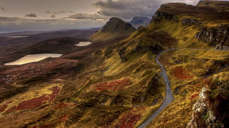 Last of the summer holidays: 11-day itinerary for London and Scotland with family - Vimarsana News