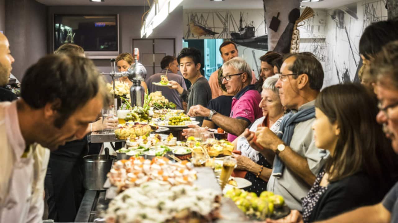 5 must-visit European destinations for foodies