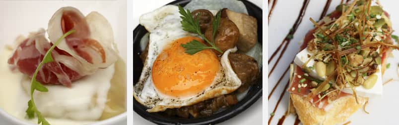 Pintxos (Photo credit: sansebastianturismoa.eus)