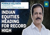 LIVE: Ace investor Porinju Veliyath on outlook on equities, small cap space &amp; his stock picks