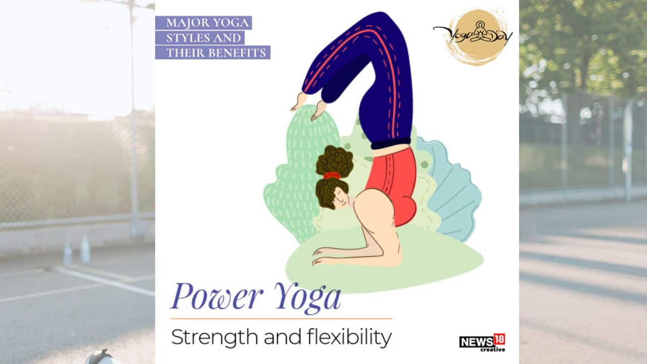 International Yoga Day 2023 Popular yoga poses and their benefits