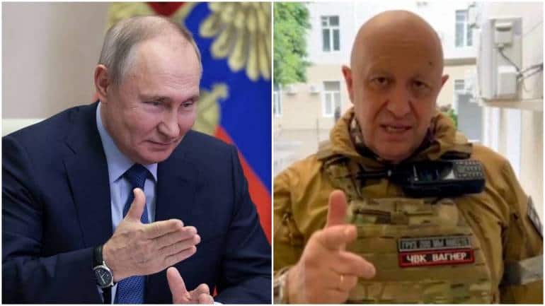 Revolt raises searing question: Could Putin lose power? - Vimarsana News