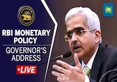 LIVE: RBI Governor Shaktikanta Das | Monetary Policy announcement on key interest rates