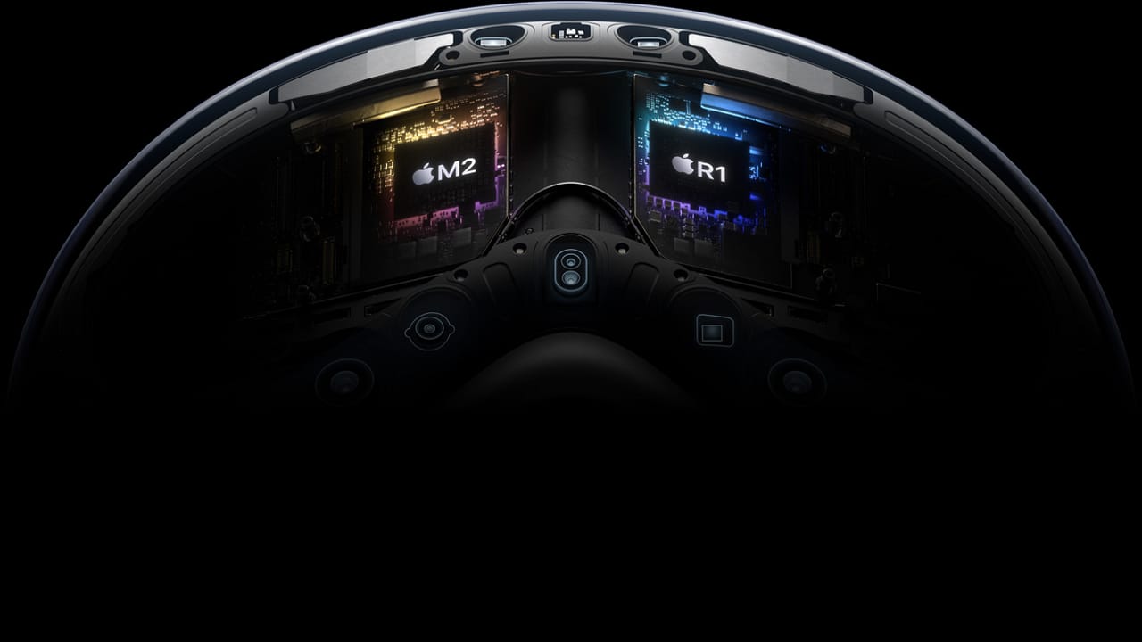 Apple has introduced the new R1 chip