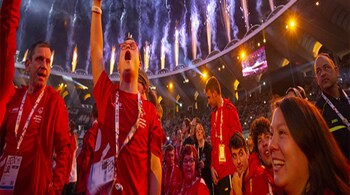 Special Olympics World Summer Games to be held in Berlin, Germany from June 17 to 25. Representative image. (specialolympics.org)