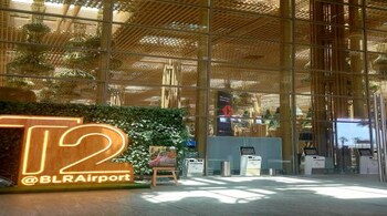 T2 of Bengaluru airport