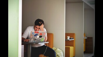 The expectation of immediate responses and constant connectivity adds to email anxiety. (Photo: Tim Gouw via Unsplash)