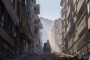 Northwest Turkey hit by a magnitude 5.4 earthquake, no casualties reported