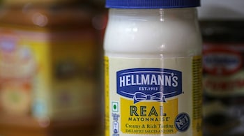 Unilever Hellman