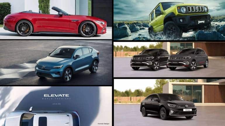 For automobiles, mixed fortunes continue in June