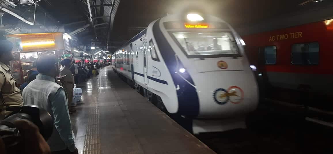 All you need to know about Bengaluru-Dharwad Vande Bharat express