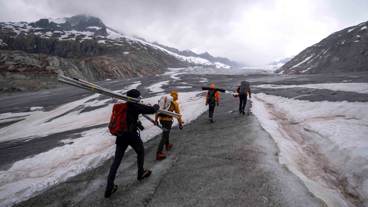 Life at 20,000 feet: What glacier warfare does to the human body