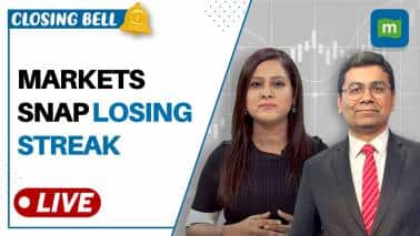 Live: Sensex, Nifty pare gains; Bajaj Finance & Jubliant Food in focus | Closing Bell