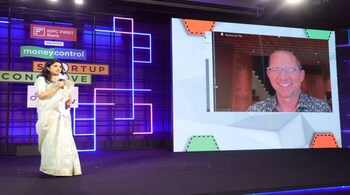 In conversation with Jeff Maggioncalda, CEO, Coursera Moderated by Chandra R Srikanth, Moneycontrol