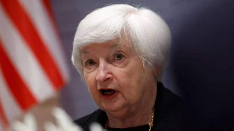 Janet Yellen heads to China to talk trade, anti-money laundering and Chinese ''overproduction'' - Vimarsana News