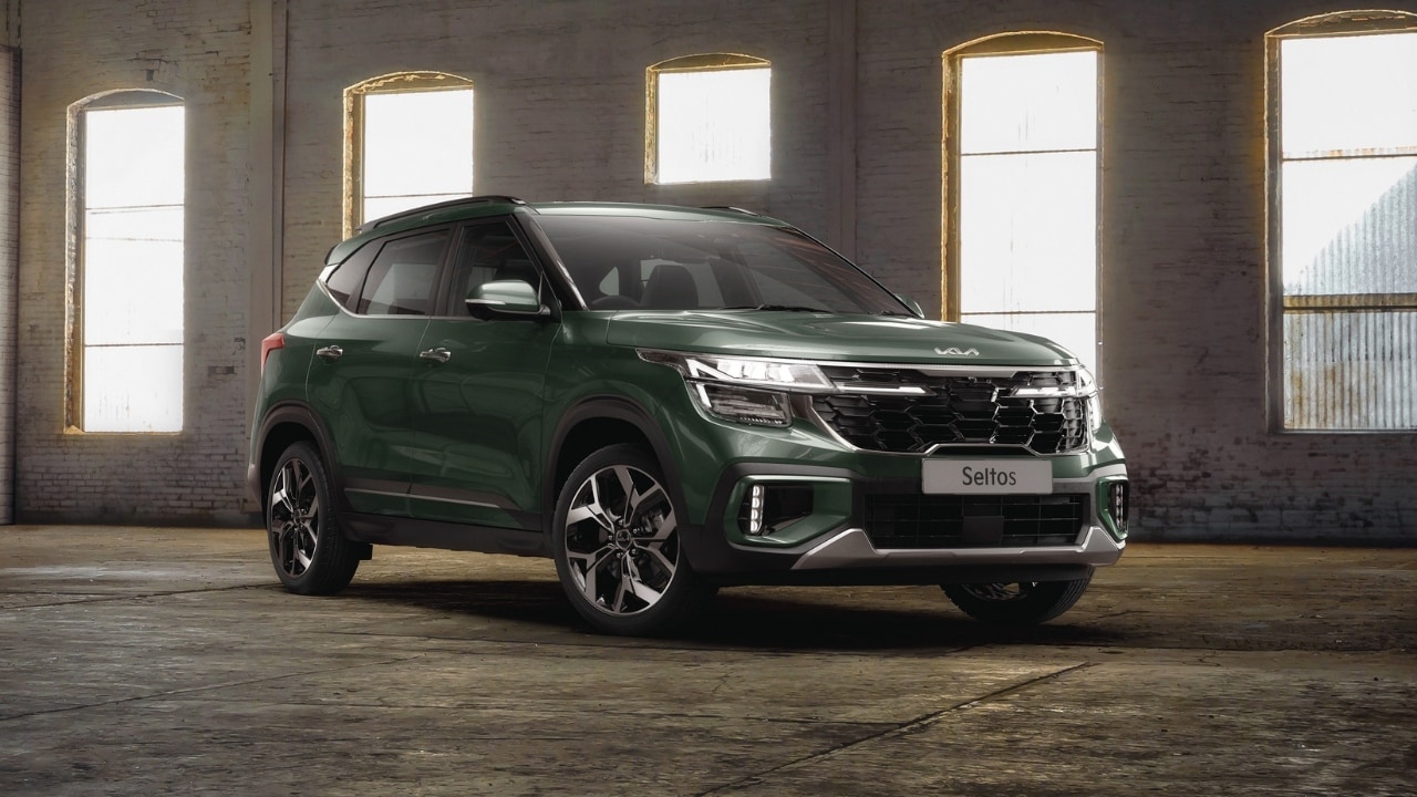 2023 Kia Seltos review: Spend the extra money and buy a fully-loaded variant