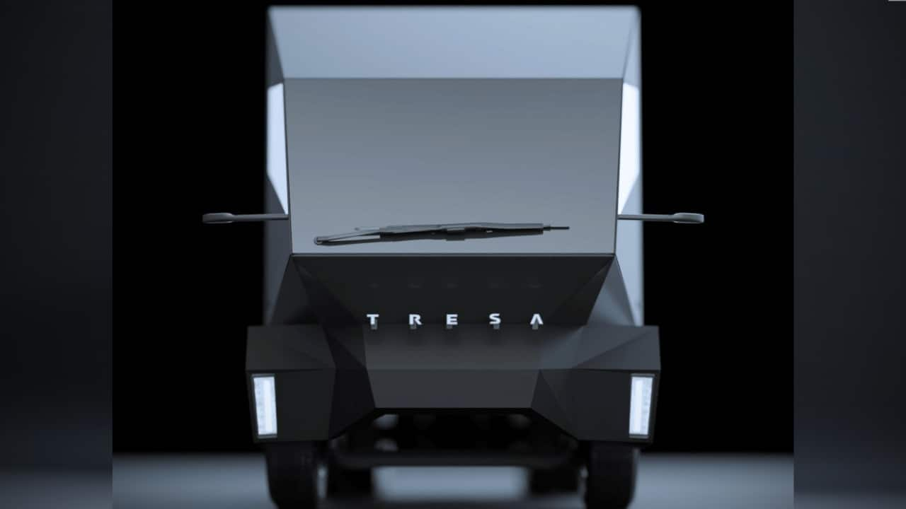 With this launch, Tresa Motors is poised to revolutionize the electric vehicle landscape in India and beyond. Tresa Motors will conduct the physical launch of the Model V in the second quarter of FY2023. (Source: Tresa Motors)