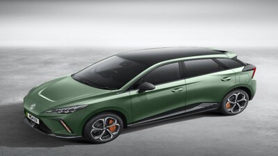 MG4 EV XPOWER in Pics: See design, features, interior and more in detail