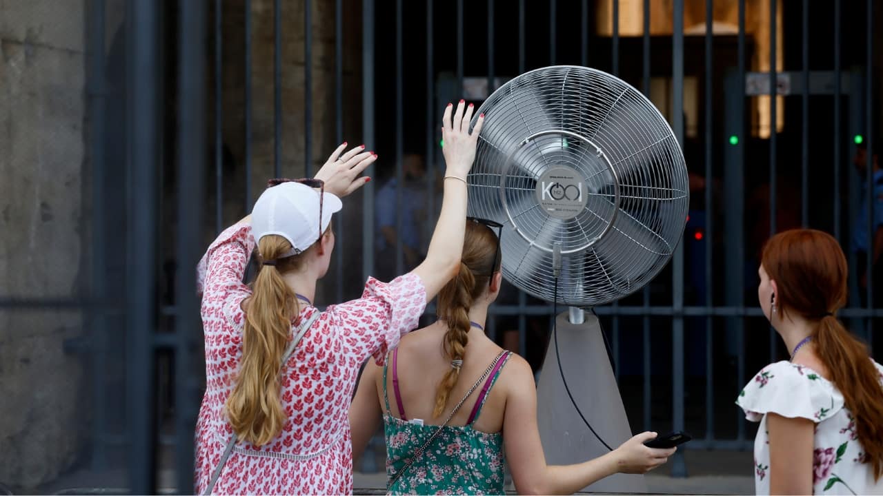 Asia’s killer April heat wave was made much worse by climate change