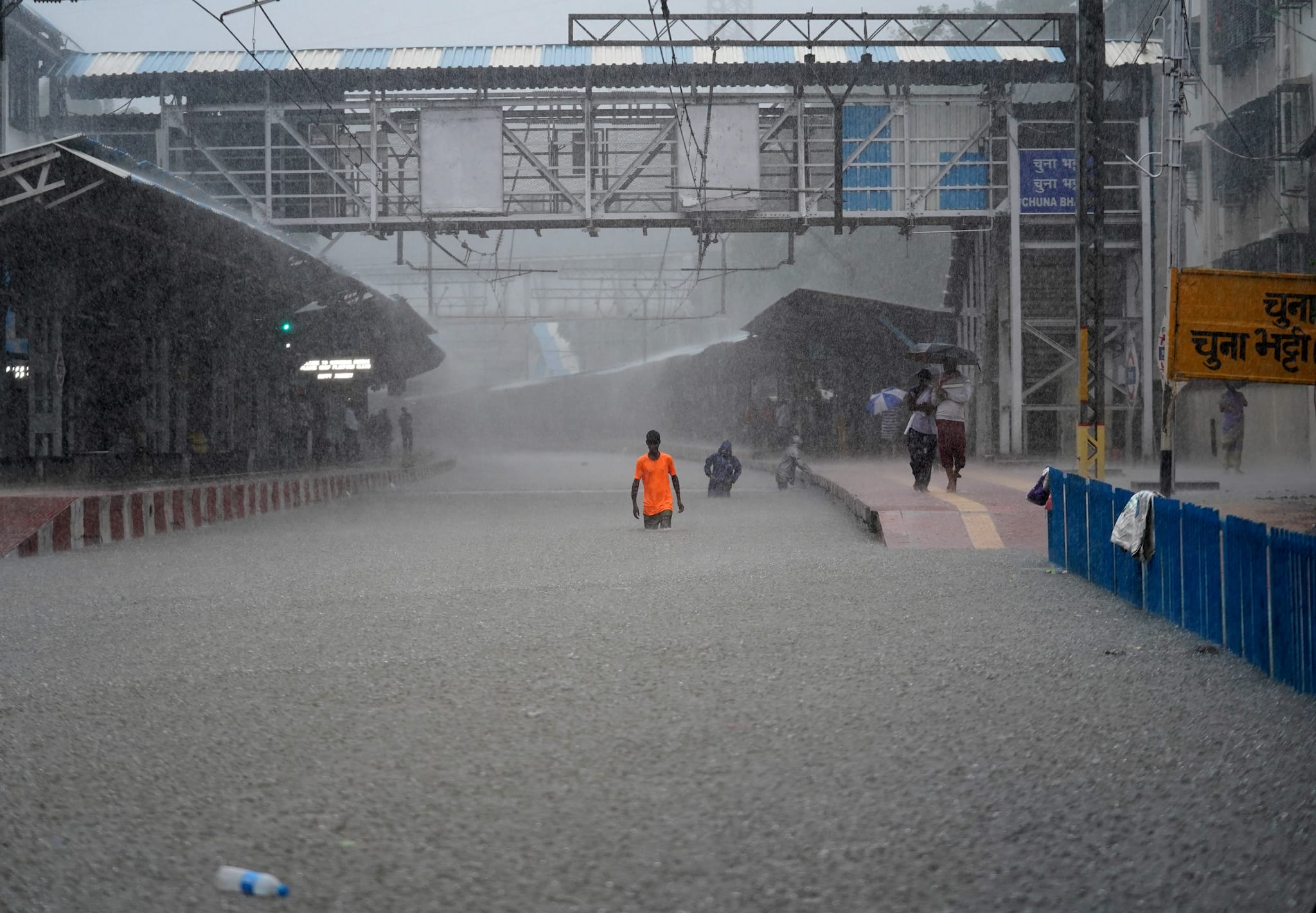 Mumbai rains disrupt flight operations: IndiGo, SpiceJet issue travel advisories