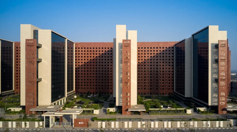 This office building in Surat surpasses Pentagon to become the world's ...