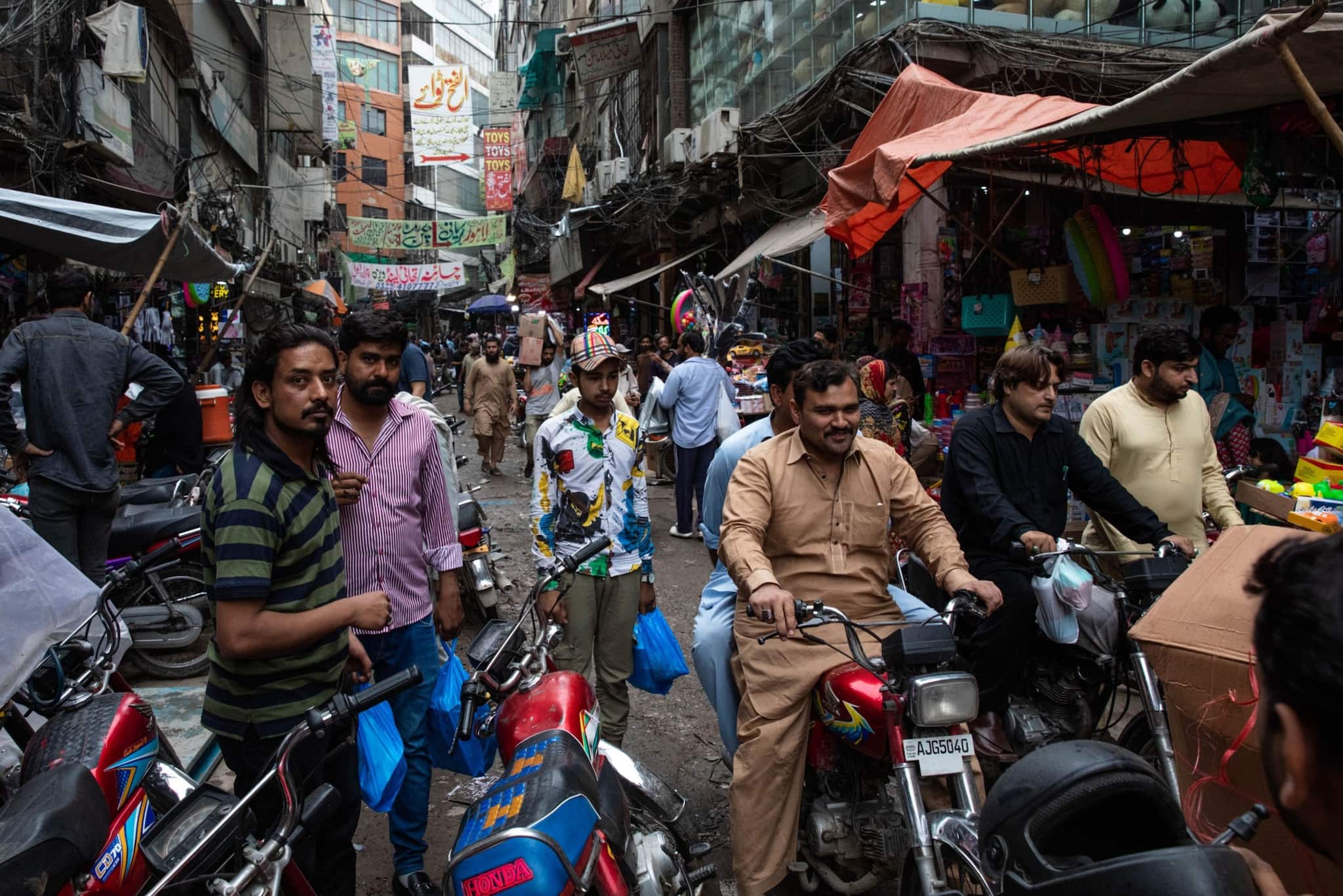 Markets roar approval for embattled South Asian economies
