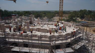 Will the consecration of the Ram Mandir shrink the opposition space further?
