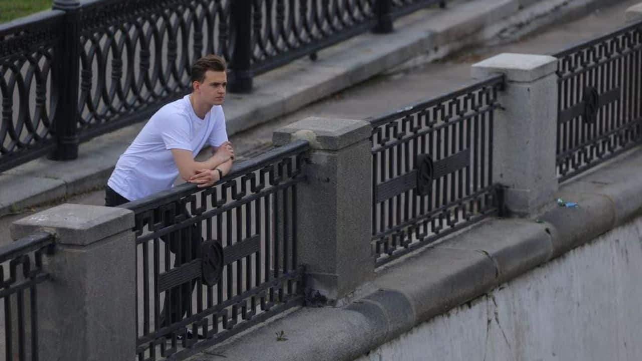Maxim Lukyanenko, 20, a student from Krasnodar in southern Russia studying foreign languages and intercultural communication at the Higher School of Economics, and a founder of 'White Raven,' a patriotic, pro-military organisation. I have an optimistic point of view, so for me it's an opportunity to learn something new. Europe has closed down (for us), let's set our sights to Asia. There are lots of great things there. I plan to study a master's course in China…I think they are very interesting people, an interesting nation. In general, Russia does need to strengthen ties with China. They are top blokes, we need to learn something from them. And to teach them something, of course. (Image: Reuters)