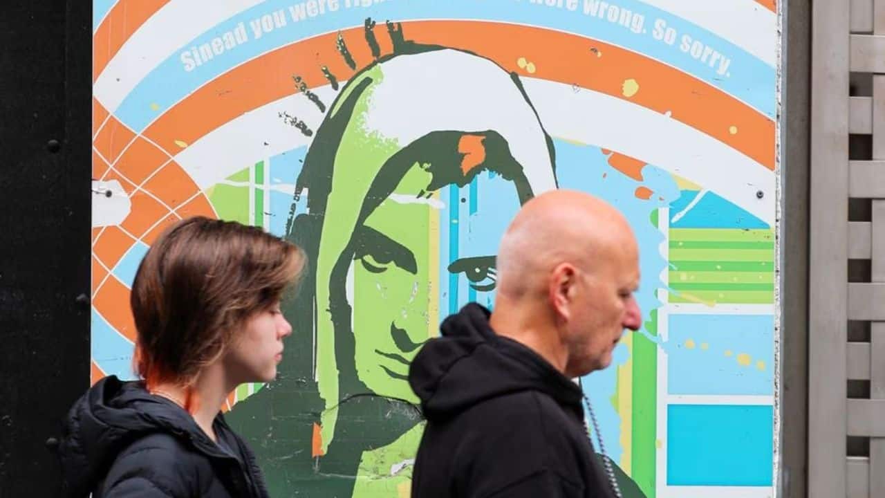  Ireland on July 27 mourned the death of Sinead O'Connor, the singer who was remembered for a stirring voice that stopped people in their tracks on stage and told uncomfortable truths off it. O'Connor, best known for the 1990 chart-topping hit &quot;Nothing Compares 2 U&quot;, died on Wednesday aged 56 after police found her unresponsive at an address in London. Her death is not being treated as suspicious, London's Metropolitan Police said.