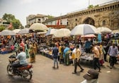 India’s cities are reaching for the skies, but collapsing on the ground