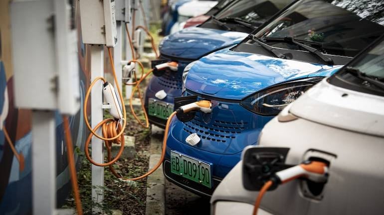 EVs Now More Affordable Than Gasoline Cars in China