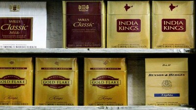 ITC’s cigarettes business helps it sail through rough seas