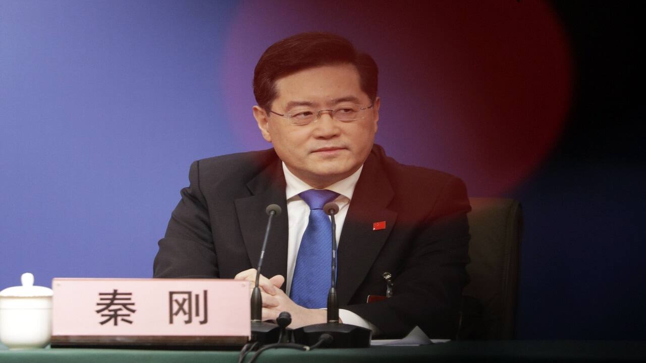 Ouster of Xi Jinping’s handpicked foreign minister halts rising career