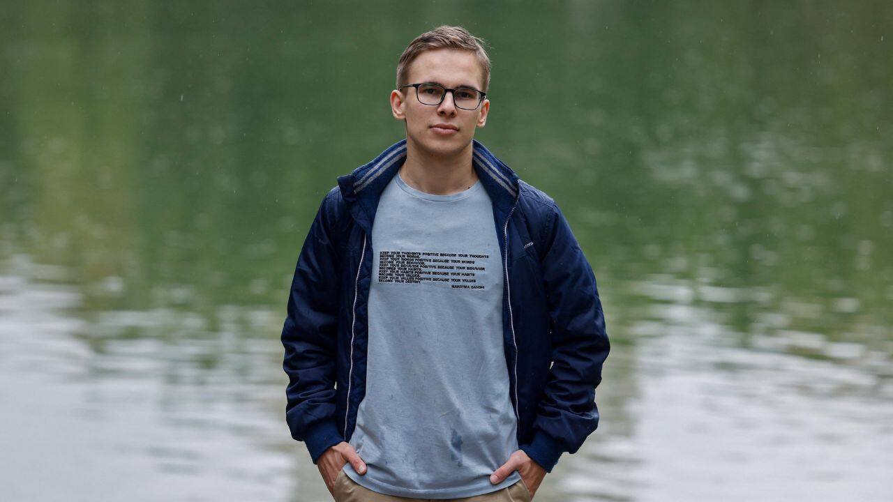 Since February last year, a lot of people I know, activists and others, have left Russia. It does have an impact on our campaigns and the quality of horizontal communication. Just think about it: the most active people, people who do care about what's going on in the country, have been ripped out of the country. Very few have stayed. In this situation it makes carrying out any campaigns, public or political, very difficult. But we carry on. (Image: Reuters)