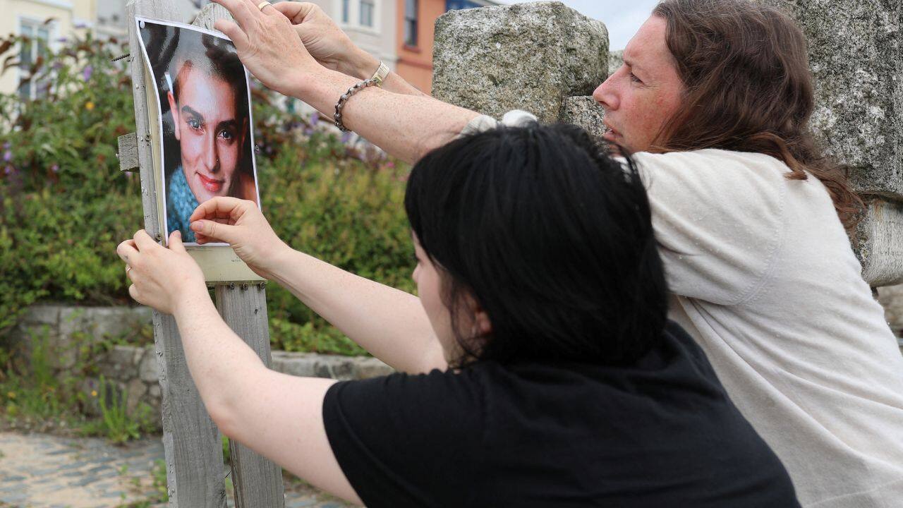 Irish president Michael D. Higgins led tributes from around the world on Wednesday, praising her fearless commitment to the important issues which she brought to public attention, &quot;no matter how uncomfortable those truths may have been.&quot; &quot;My mam rang me last night and she said did you hear about Sinead and she didn't even have to say the second name. I knew exactly what she was talking about,&quot; said Michelle Beatty, a 45-year-old marketing professional from Dublin who parked her car and cried inside for 15 minutes when she heard the news.
