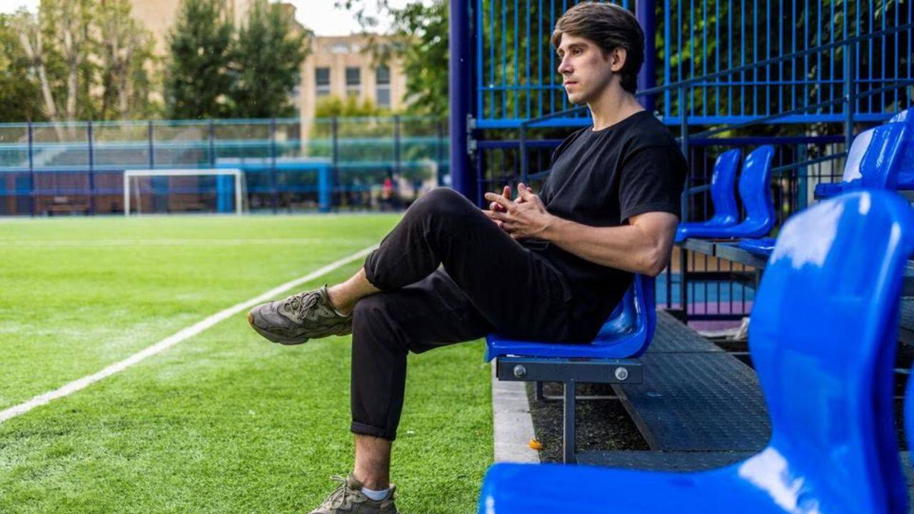 Ivan Sokolov, 25, studied economics in Moscow and now works as a data analyst, left Russia briefly for Kazakhstan but has since returned to Moscow. (Talking about his first reaction to mobilisation in Russia) I was in a total state of shock for at least one day, absolutely numb. I didn't understand what it was and why and how to live with it. The mobilisation was announced, I think, on Tuesday, and my friends and I flew away on Sunday. The route was long. At first we flew to Astrakhan (in southern Russia), then we hitchhiked to Atyrau in Kazakhstan. It took us two days to cross the border. (Image: Reuters)