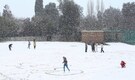 Johannesburg residents stunned by once-in-a-decade snowfall