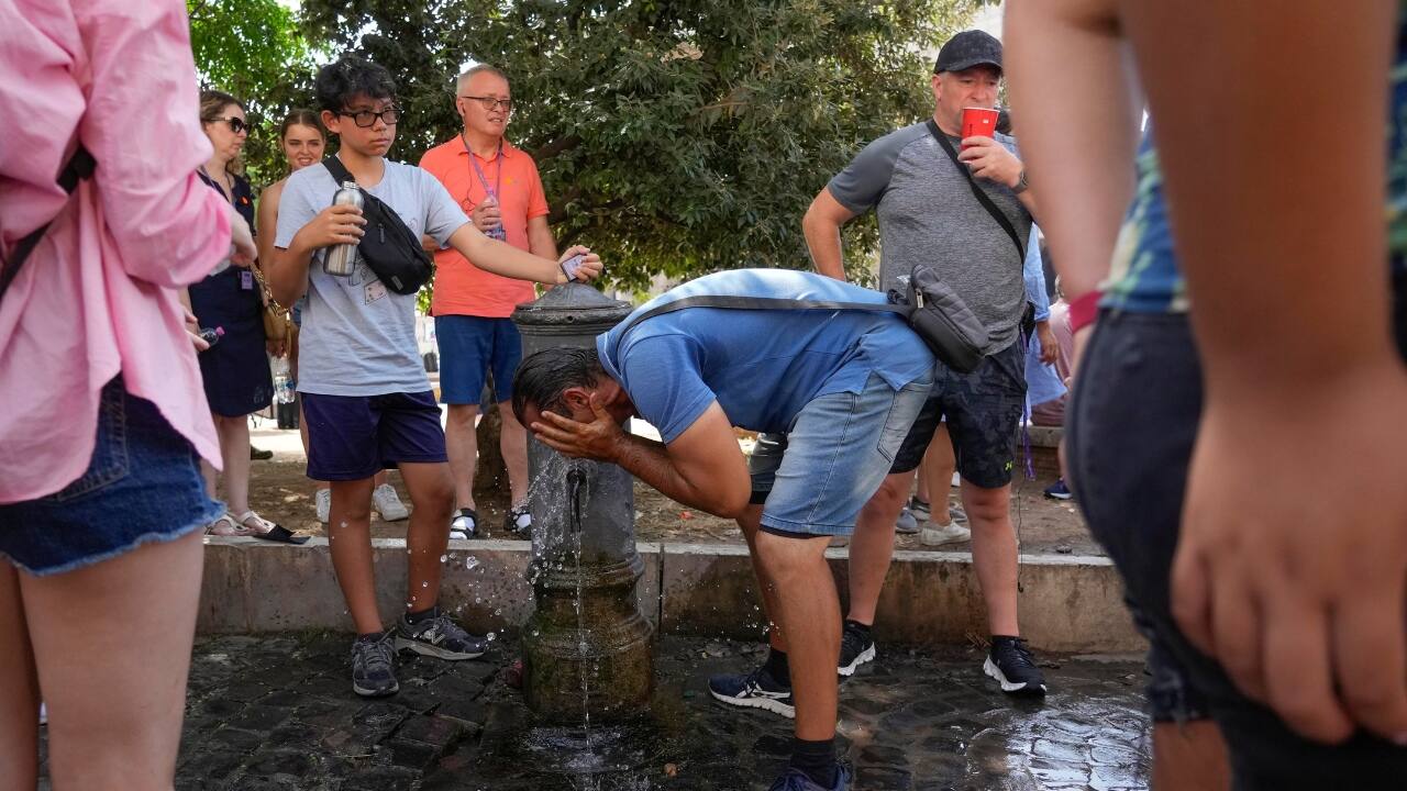 El Nino isn’t expected to peak until winter, so scientists predict next year will be even hotter. (Image: AP)
