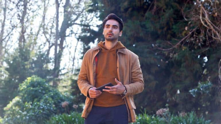 Ishwaq Singh in Adhura horror show on Amazon Prime Video