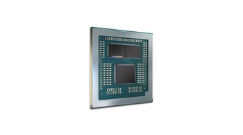 AMD unveils first laptop processor with 3D V-cache