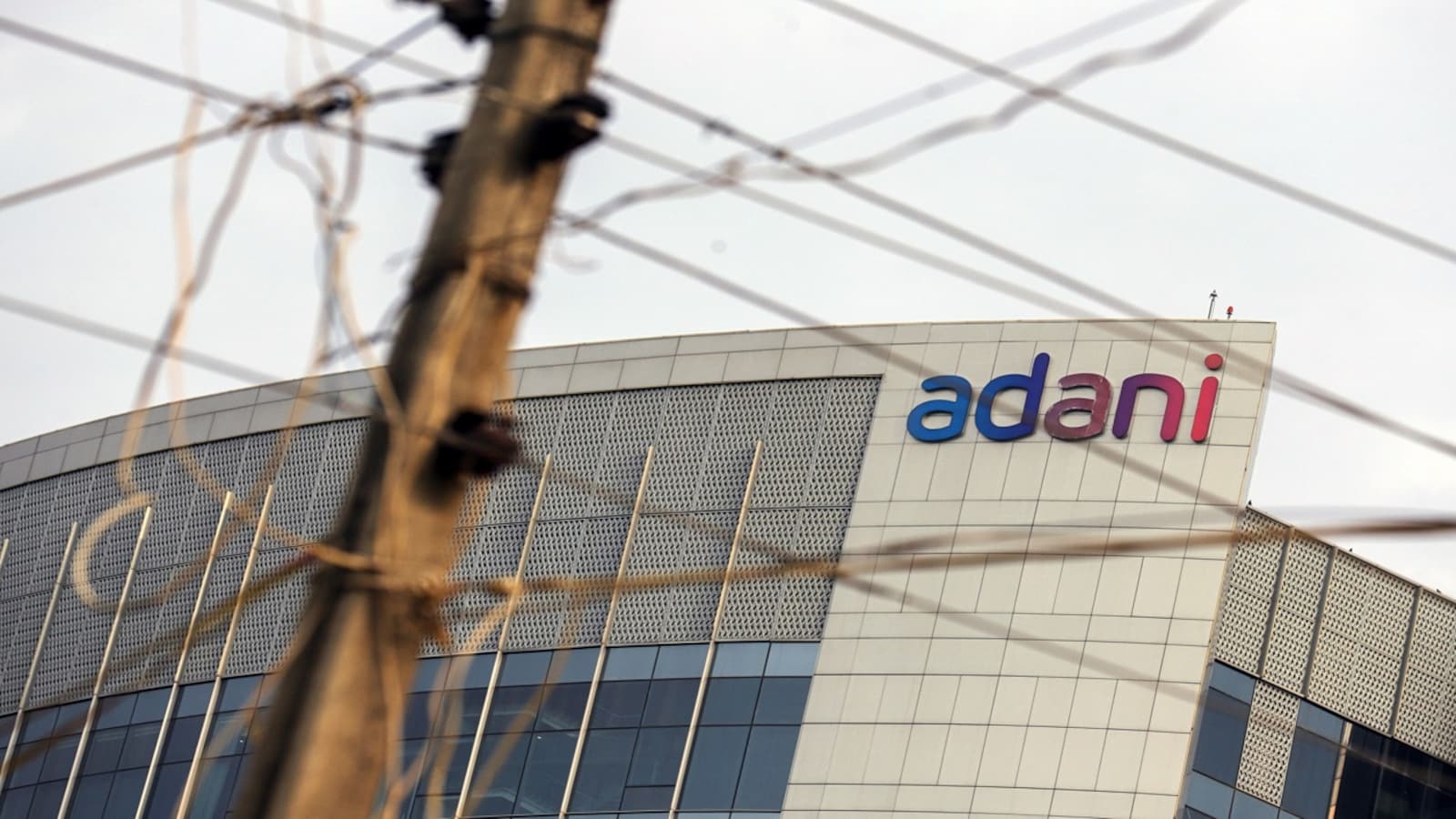 Adani group EBITDA grows 42% in Q1