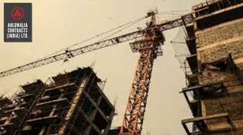 Ahluwalia Contracts is an EPC company, primarily engaged in the business of civil construction activities.