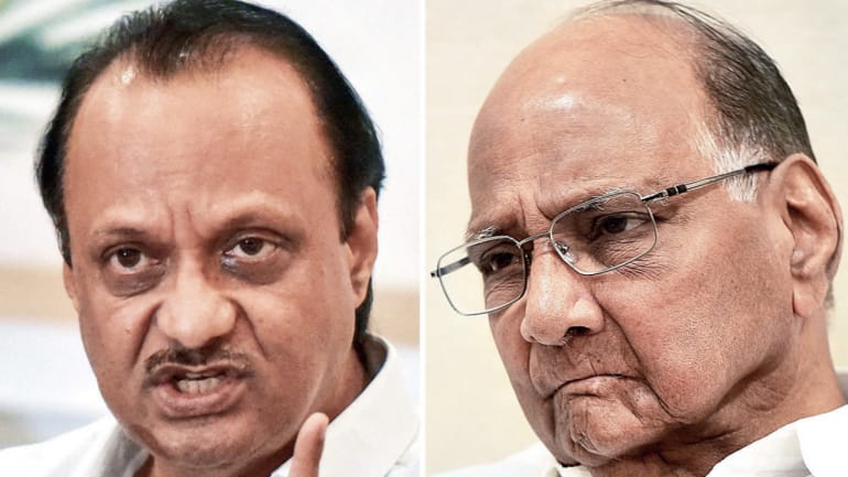 SC Agrees To Consider Sharad Pawar's Plea Against EC Decision On Real NCP