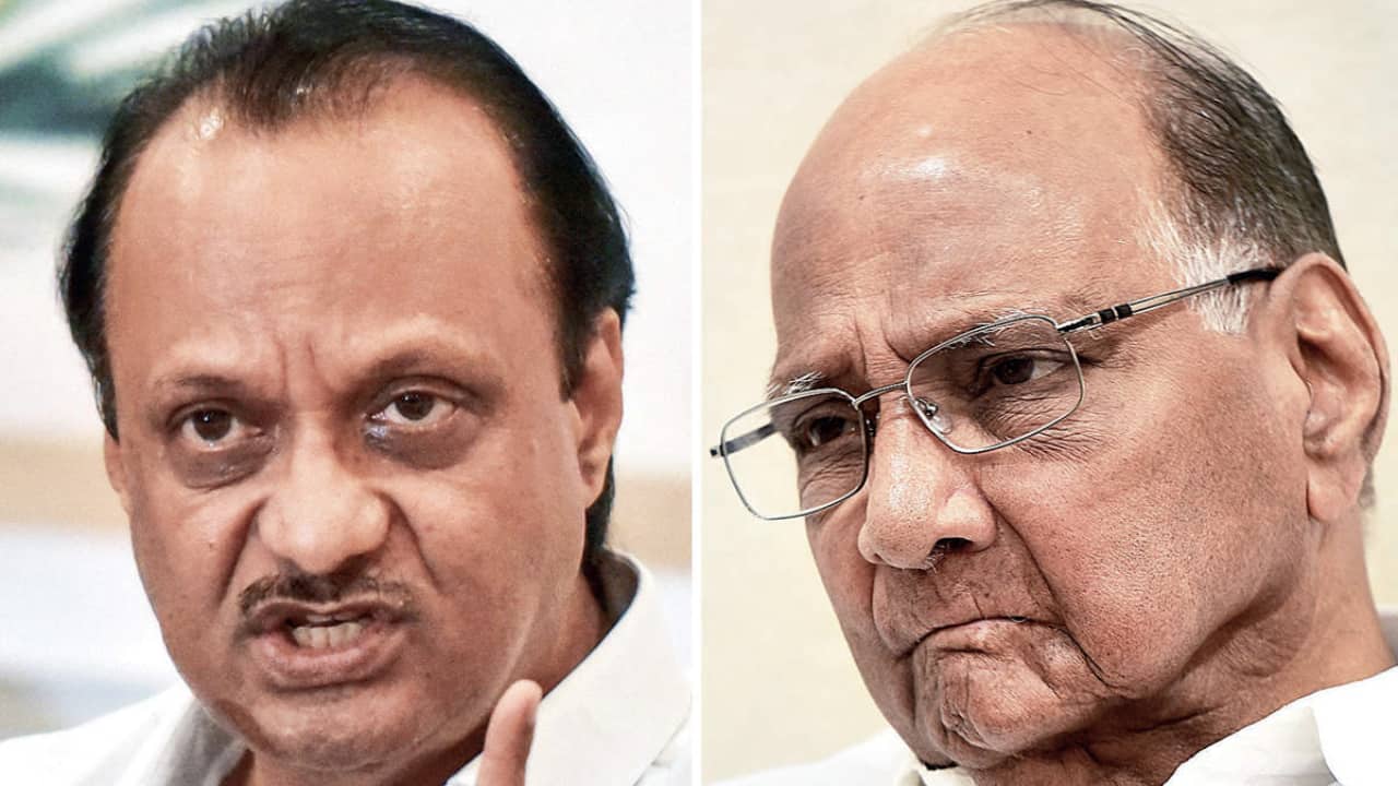 SC agrees to consider Sharad Pawar's plea against EC decision on real NCP