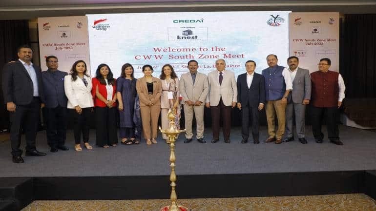 Amar Mysore elected president of CREDAI Bengaluru - Vimarsana News