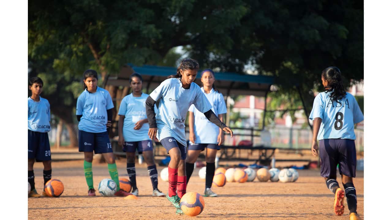 FIFA Women's World Cup 2023: Rural football raises the stakes for the women's game in India