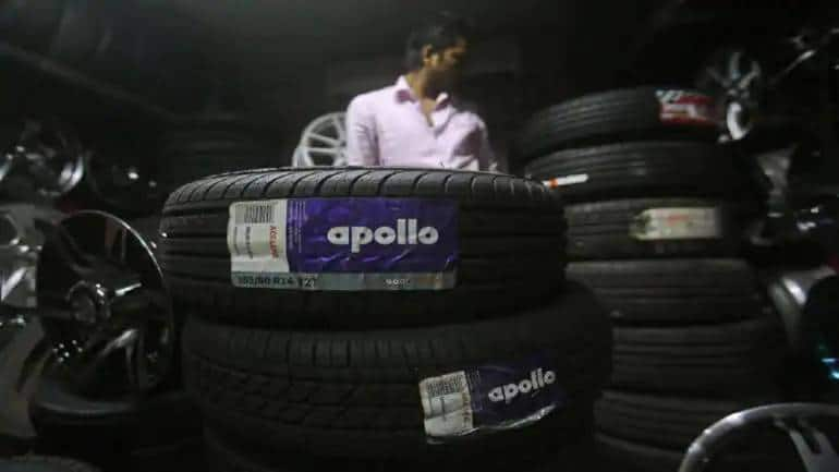 Apollo Tyres slides after labour union concerns halt production at Gujarat facility