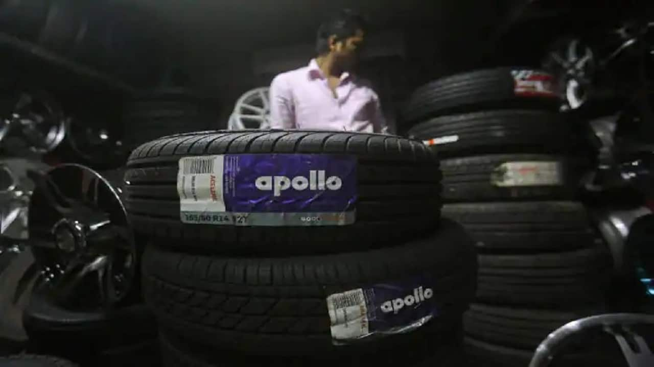 Apollo Tyres: The tyre maker has registered consolidated profit at Rs 396.9 crore for quarter ended June FY24, rising sharply by 124% over a year-ago period as lower input cost boosted operating performance. Higher other income also supported profitability. Revenue grew by 5% YoY to Rs 6,244.6 crore during the same period.