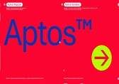 Microsoft says goodbye to Calibri, Aptos is now Office's default font